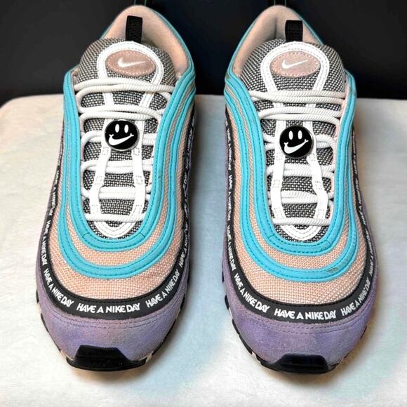 Nike Other - Nike Air Max 97 “Have A Nike Day” – BQ9130-500 | 11M